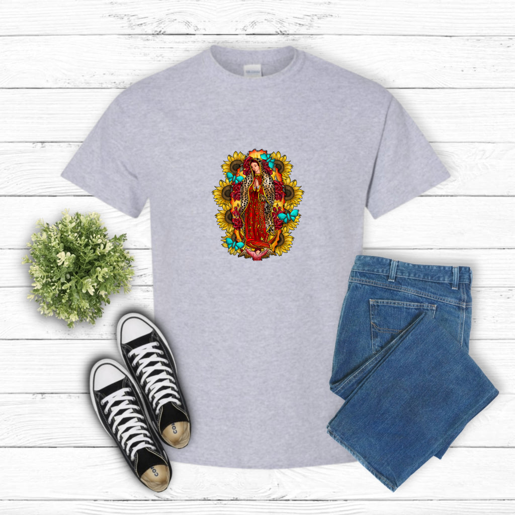 Our Lady of Guadalupe – Hispanic Heritage DTF Transfer