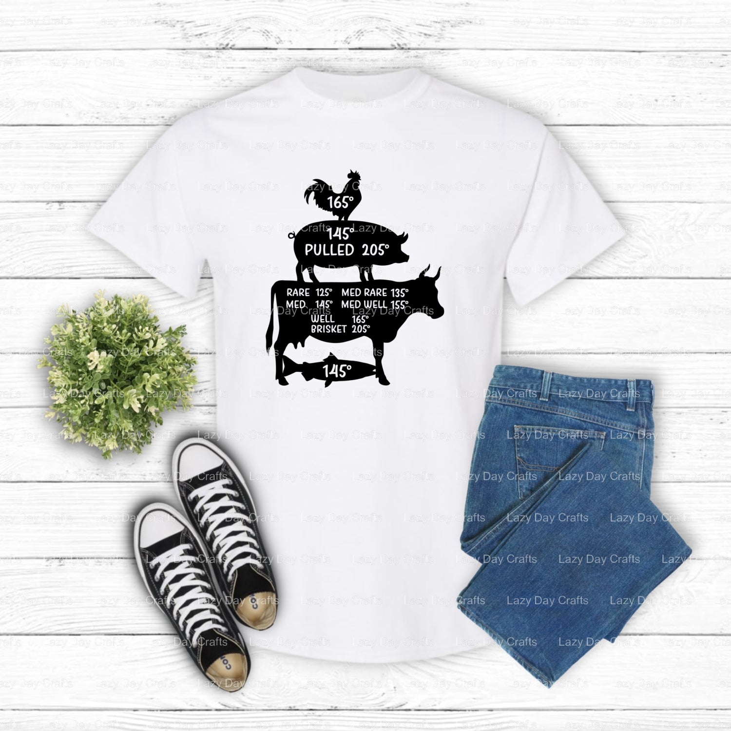 4-H Farming Scene – 4H Farming DTF Transfer (view 2 of 2) – by Lazy Day Crafts – DTF Transfers – DTF Transfers, Premade DTF
