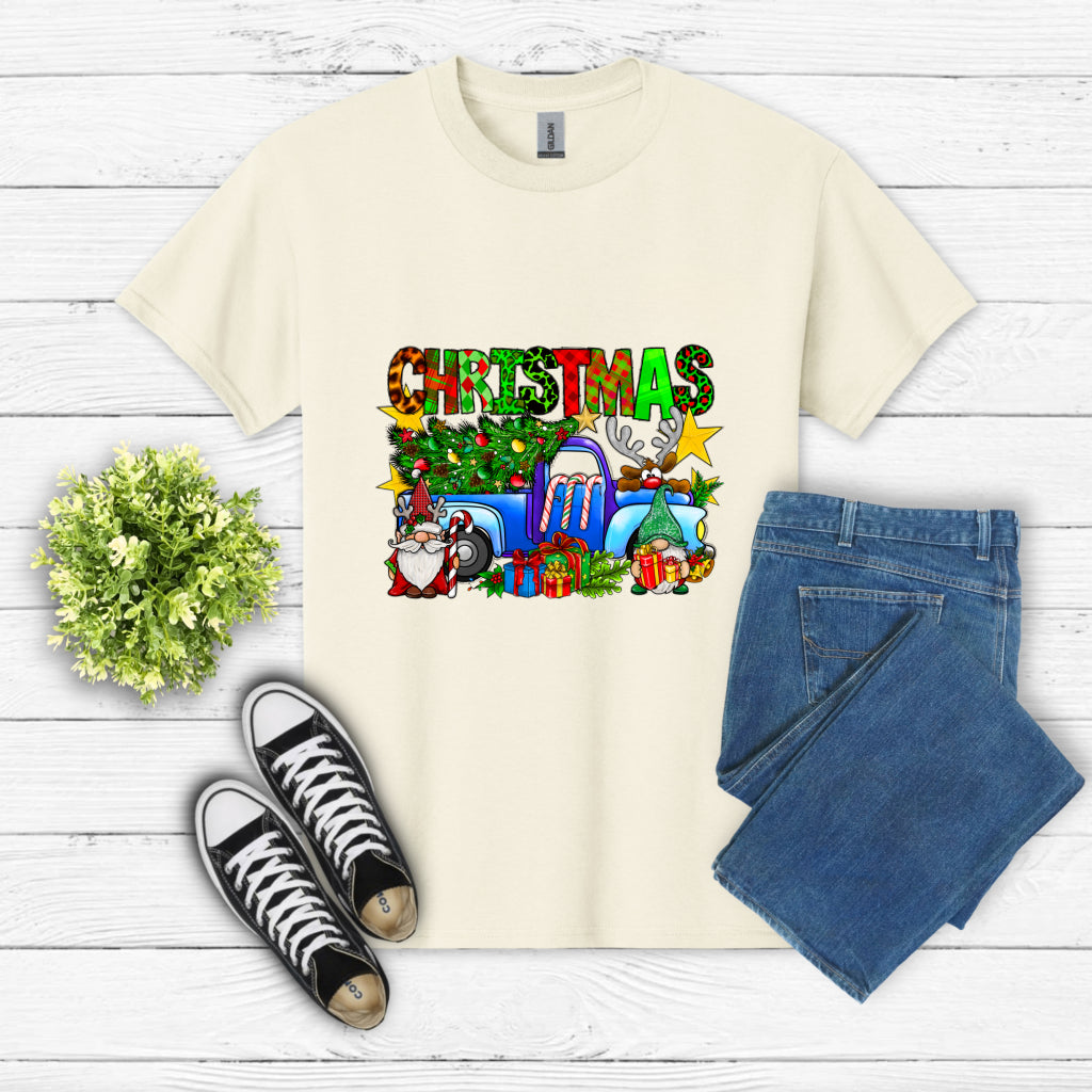 Christmas Trees – Christmas DTF Transfer