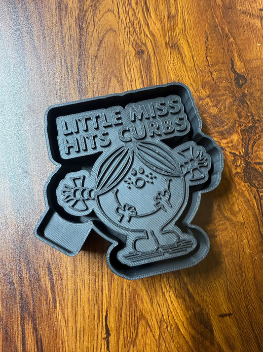 Little Miss Hit Curbs Mold