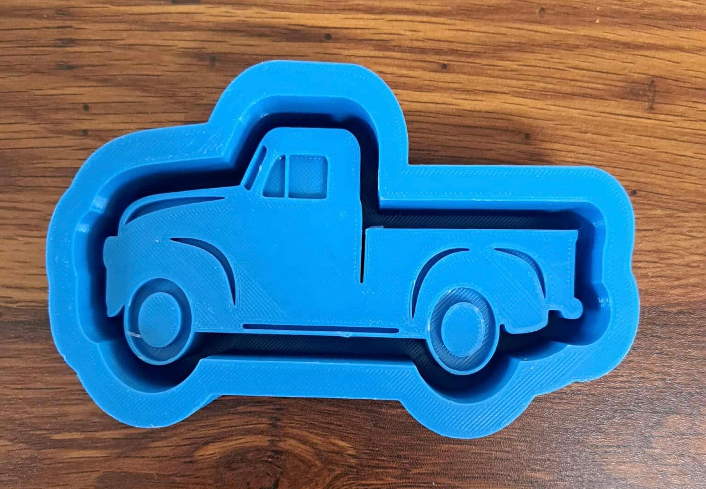 Auto Pick Up Short Wheel Base Mold