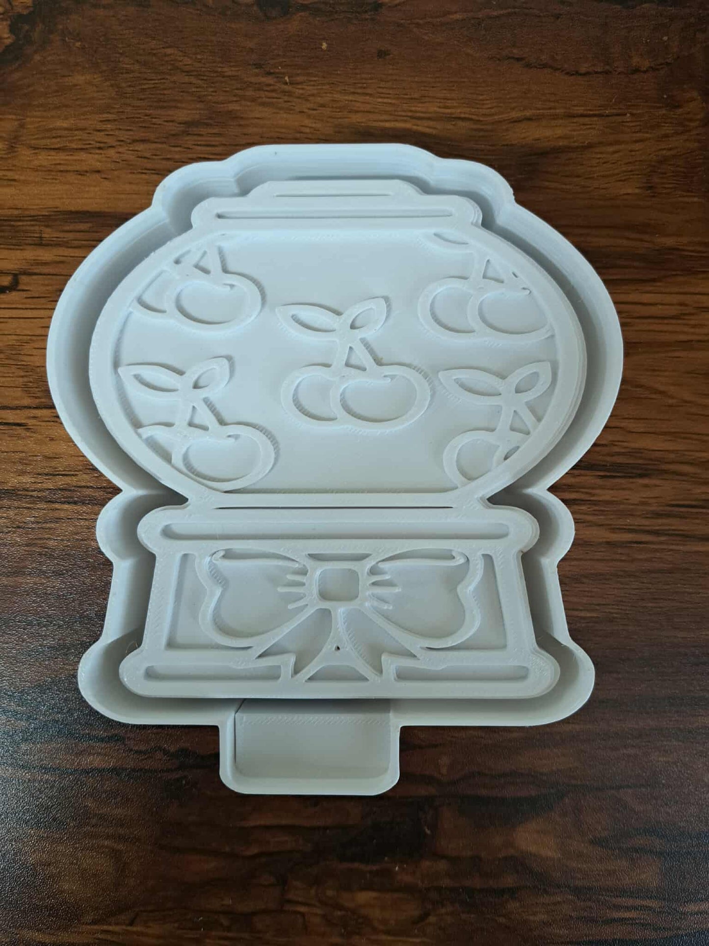 Cherry Bubble Gum Machine Mold