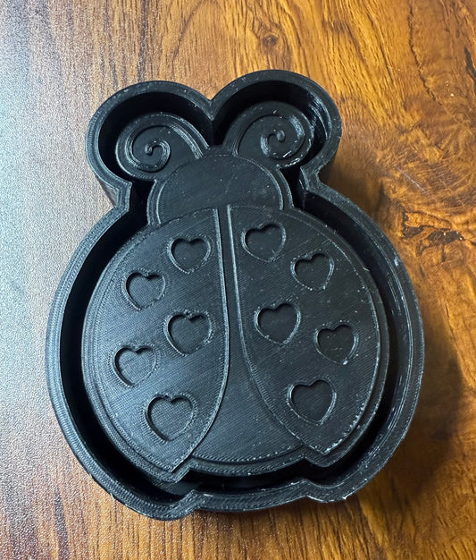Ladybug Mold
