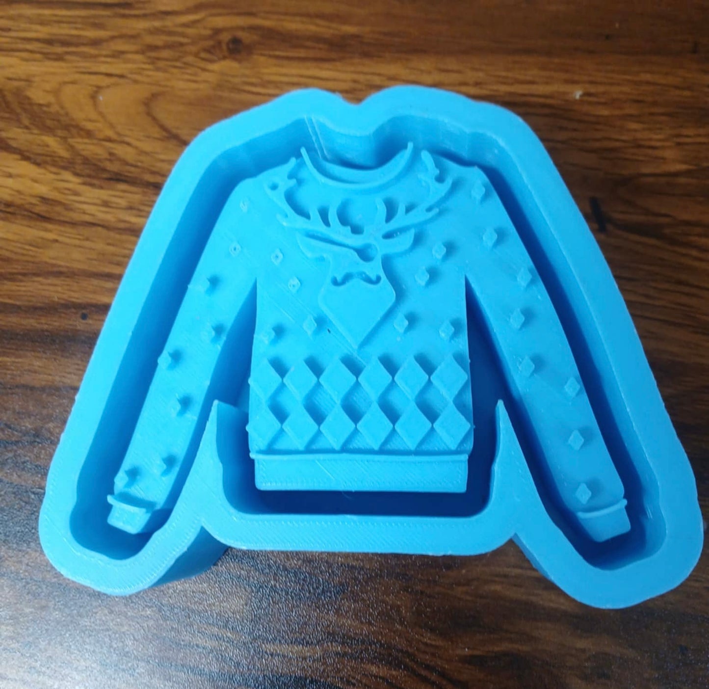 Christmas Sweater Mold