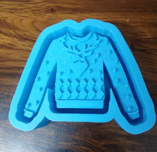 Christmas Sweater Mold