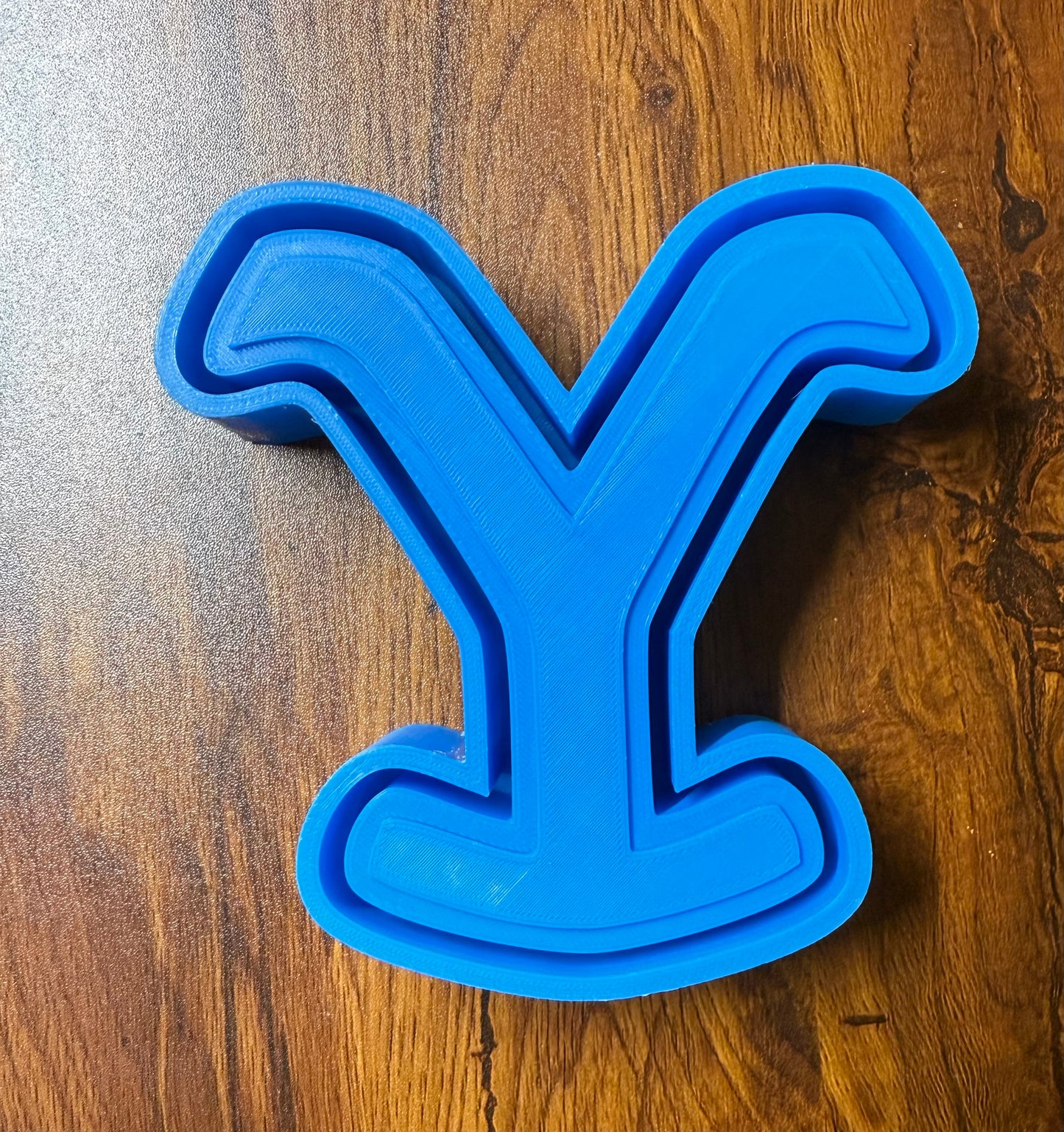 Y Brand Mold