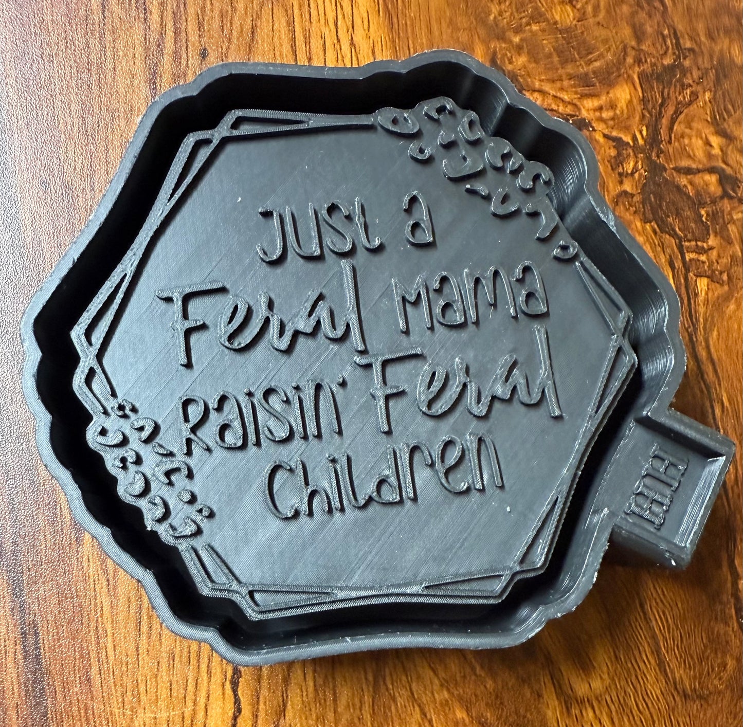 Just a Feral Mama Raising Feral Children Mold