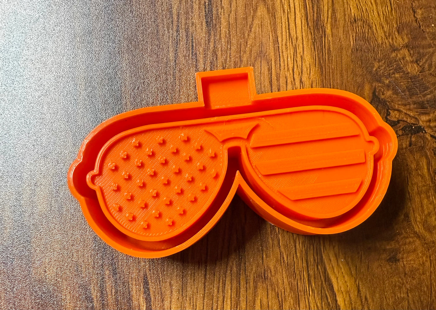 Patriotic Sunglasses Mold