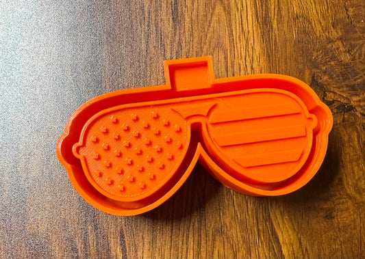 Patriotic Sunglasses Mold