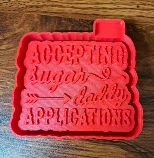 Accepting Sugar Daddy Applications Mold