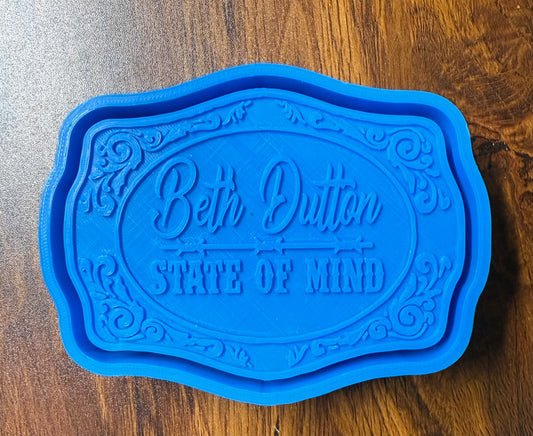 Y Brand State of Mind Mold