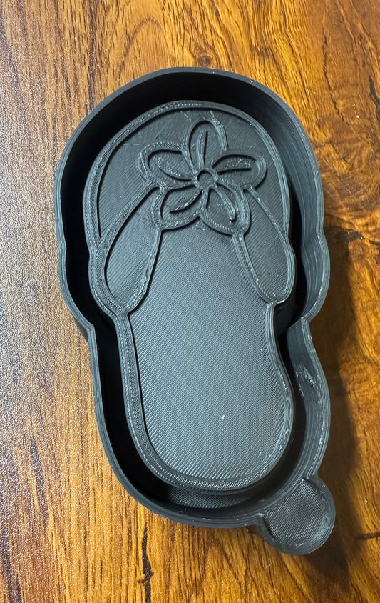 Summer Flip Flop Mold