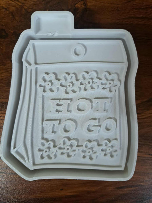Hot to Go Lunch Bag Mold