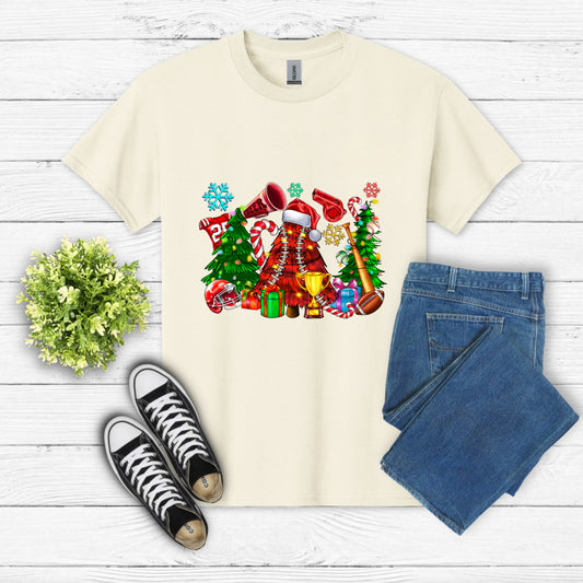CHRISTMAS TREE FARM – Christmas DTF Transfer