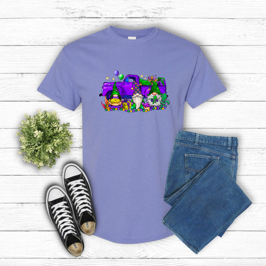 Laissez Les Bons Temps Rouler Mardi Gras – DTF Transfer