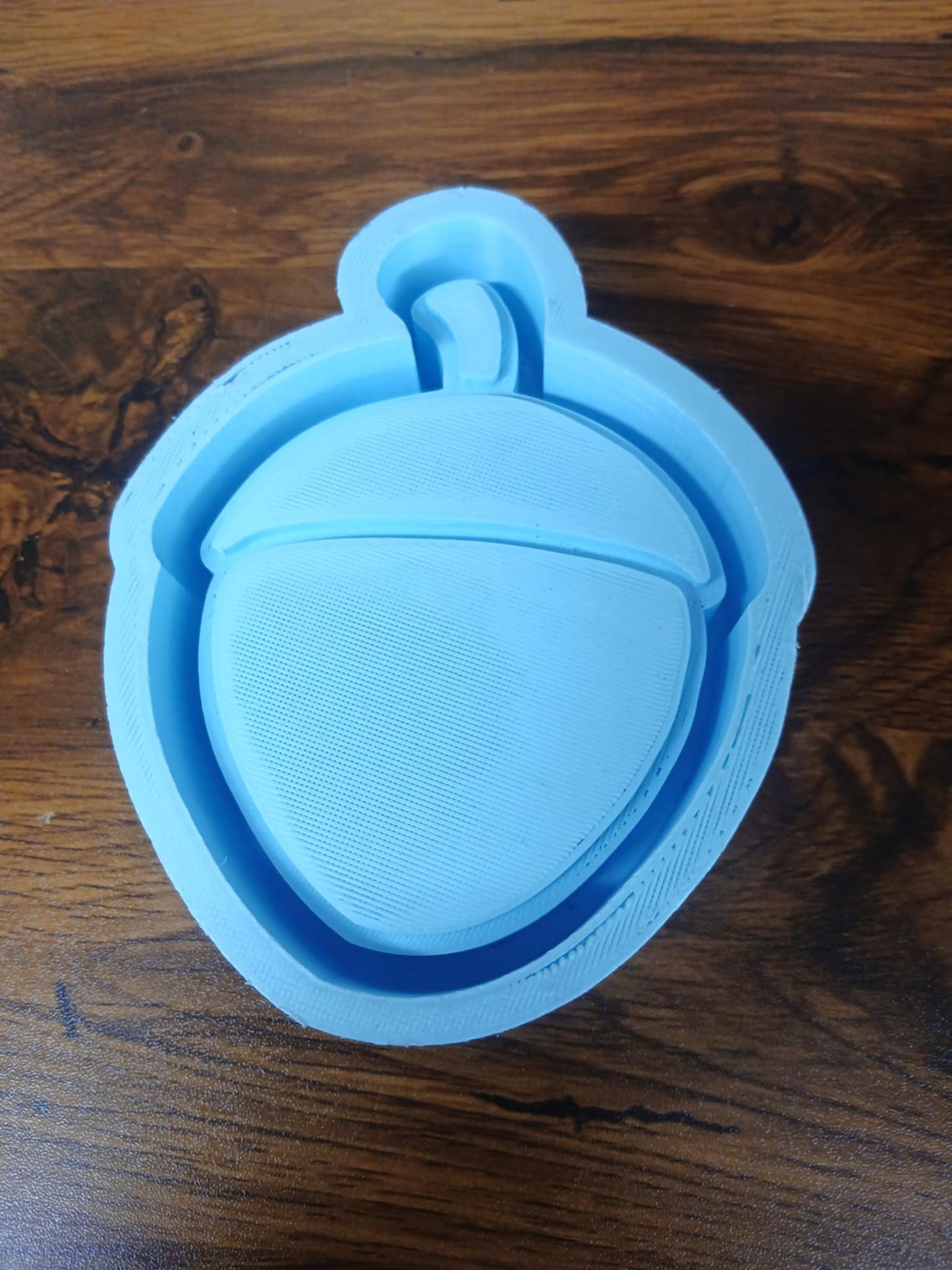 Blank Acorn Mold