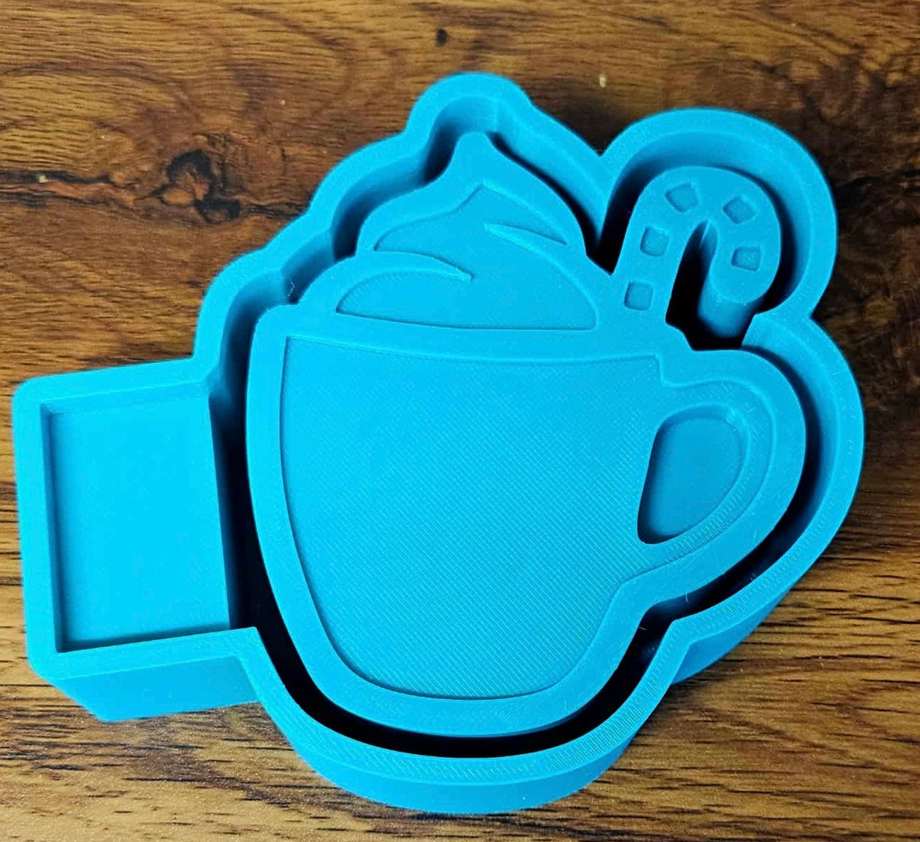 Christmas Expresso Mold