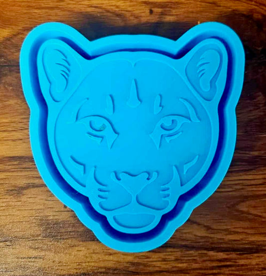 Mascot Panther Head Mold