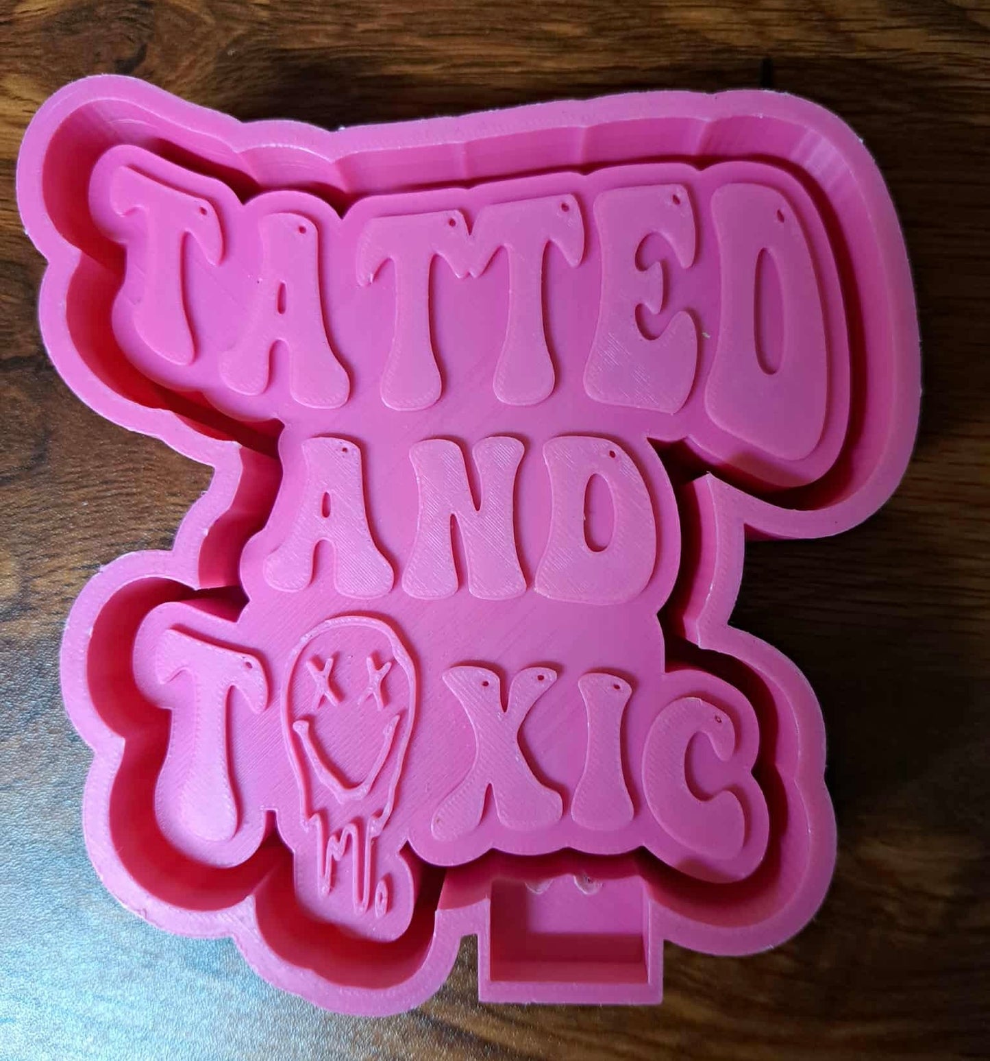 Tatted and Toxic Mold