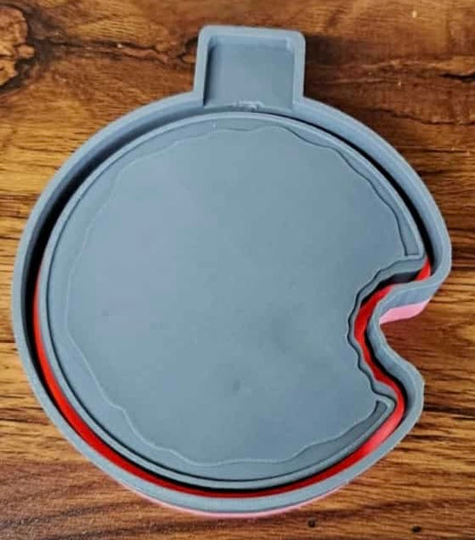 Cookie Blank Mold