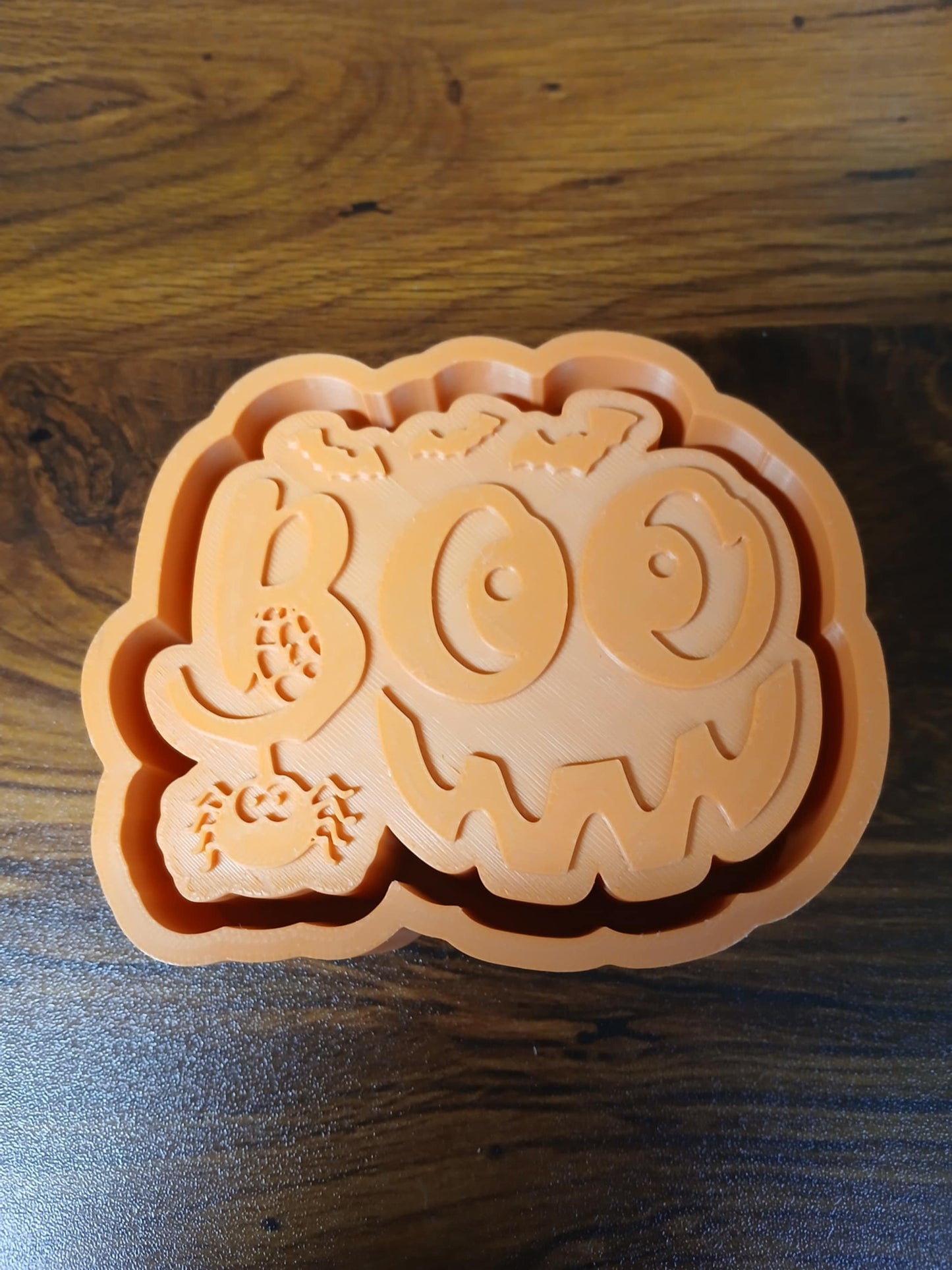 Halloween Boo Mold