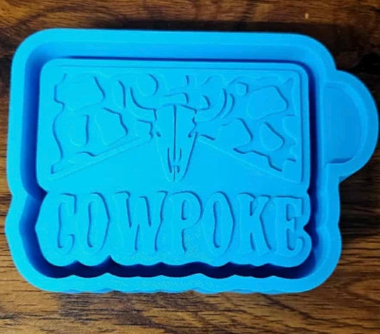 Cowpoke Mold