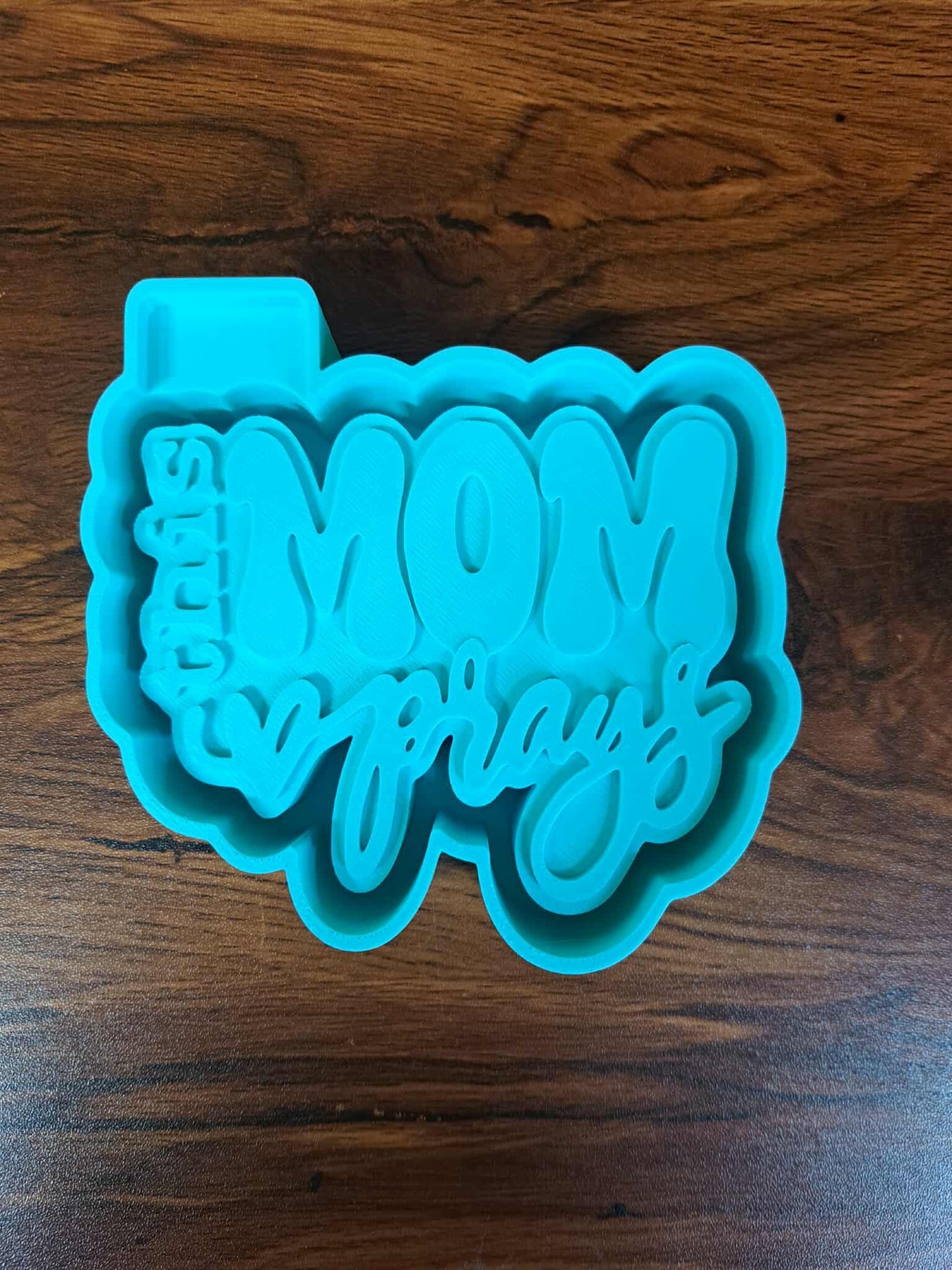 Christian This Mom Prays Mold