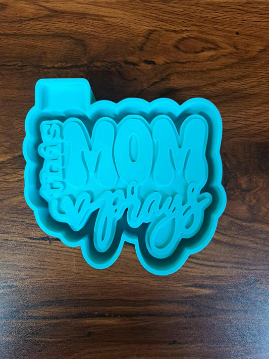 Christian This Mom Prays Mold