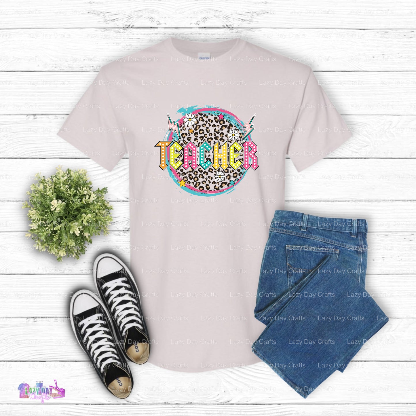 Teacher – Teacher DTF Transfer
