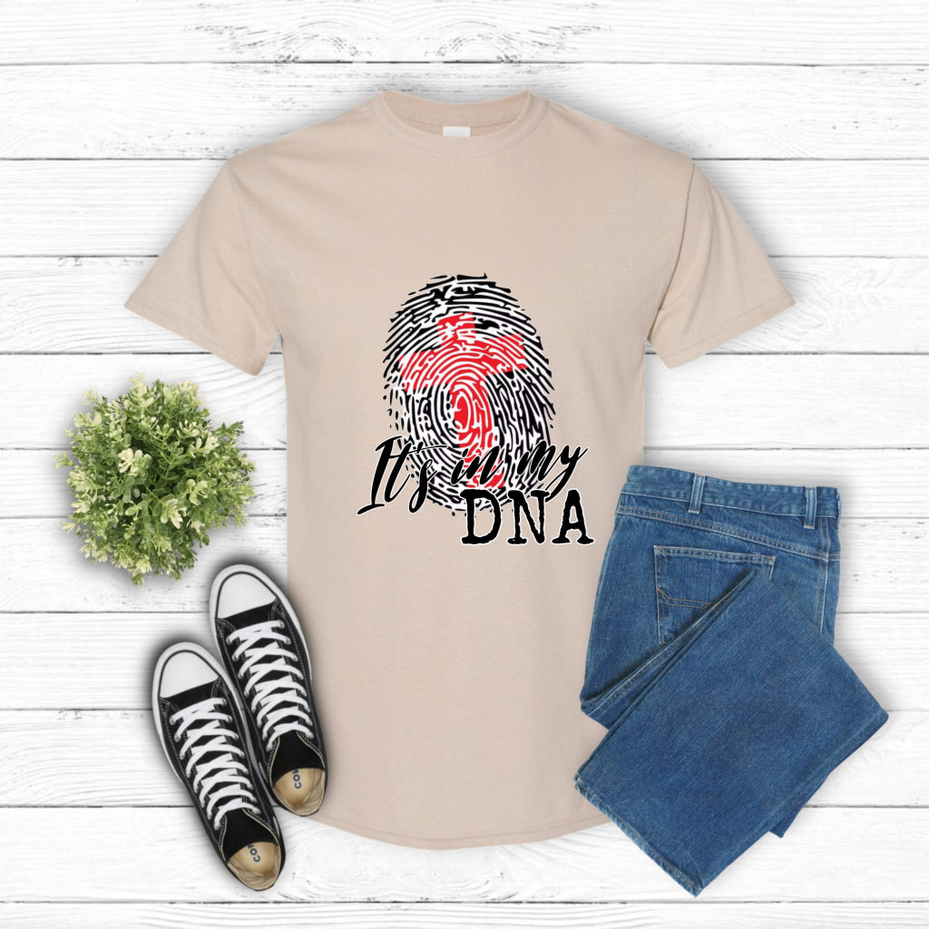 It's In My DNA – Christian DTF Transfer