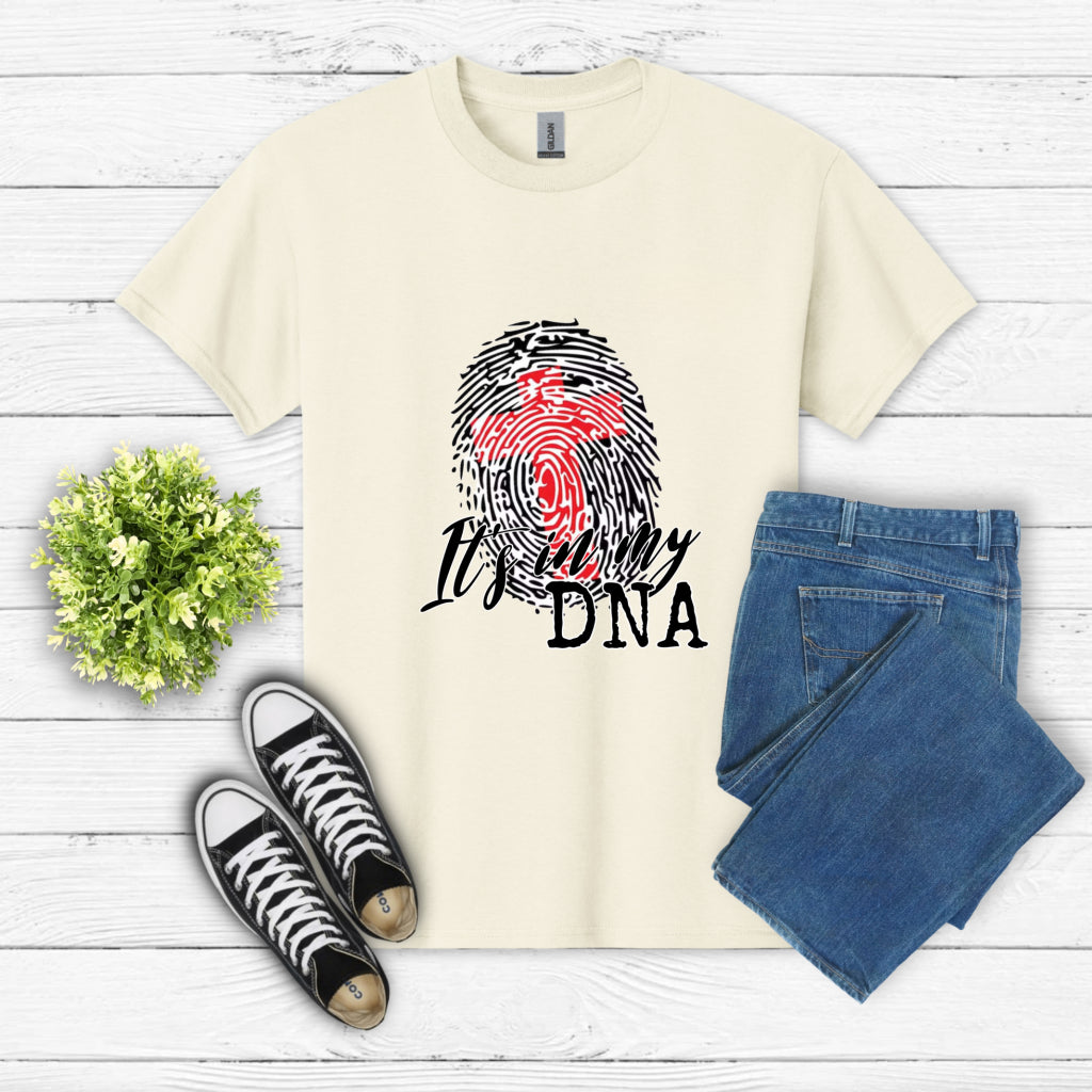 It's In My DNA – Christian DTF Transfer