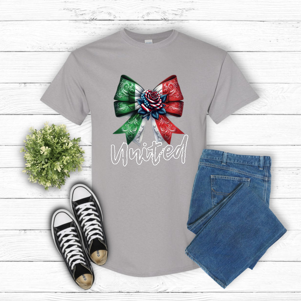 Latinx & Proud – Hispanic Heritage DTF Transfer