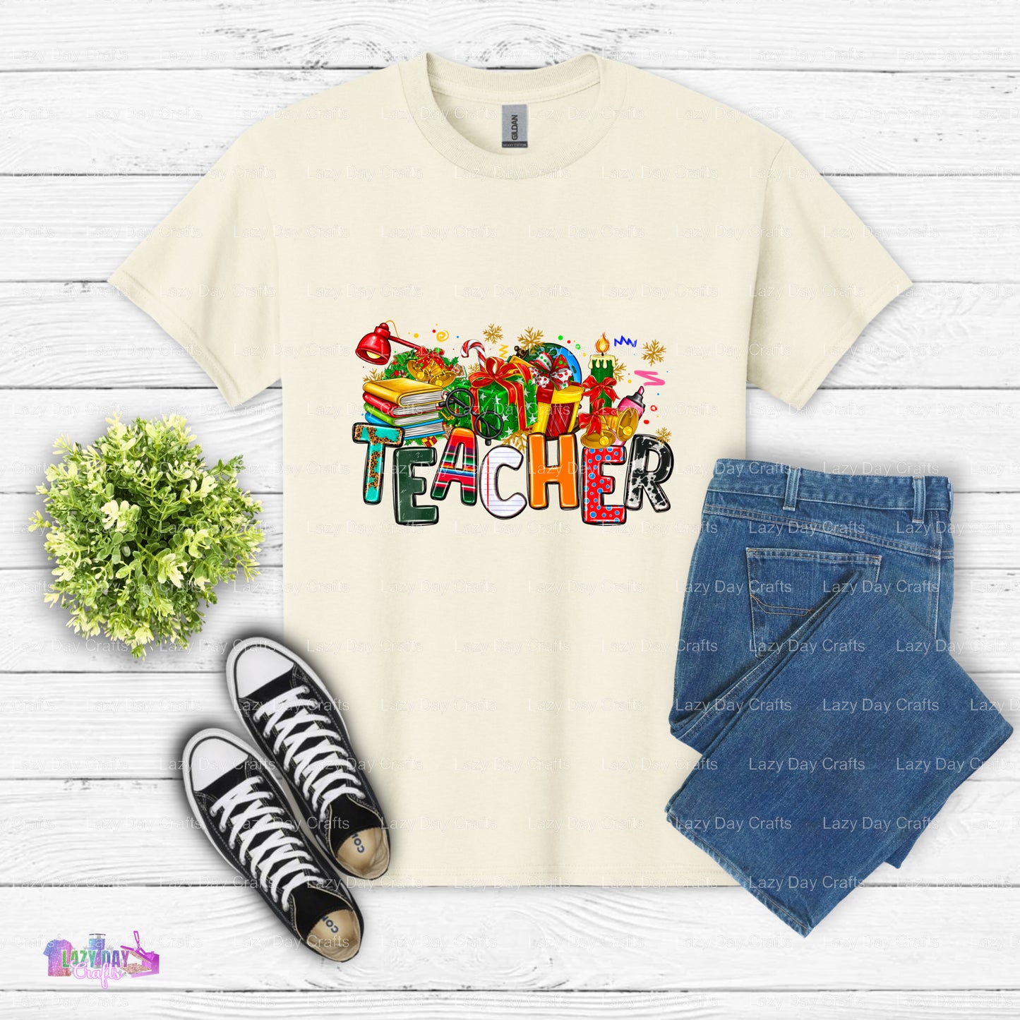 TEACHER – Teacher DTF Transfer