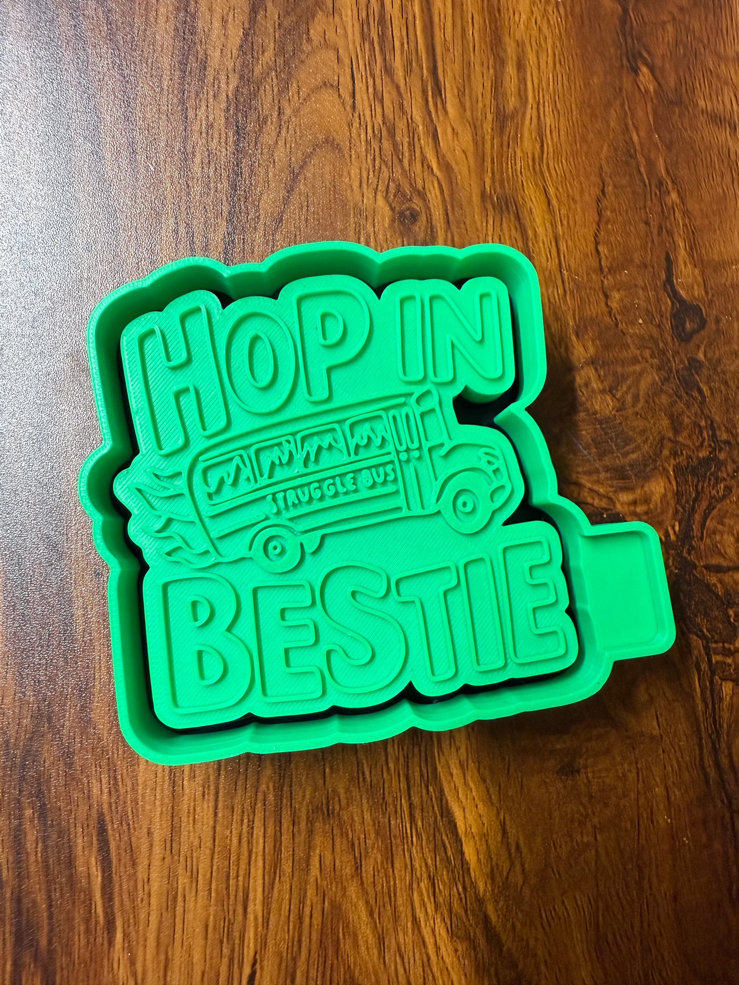 Hop in Bestie Mold