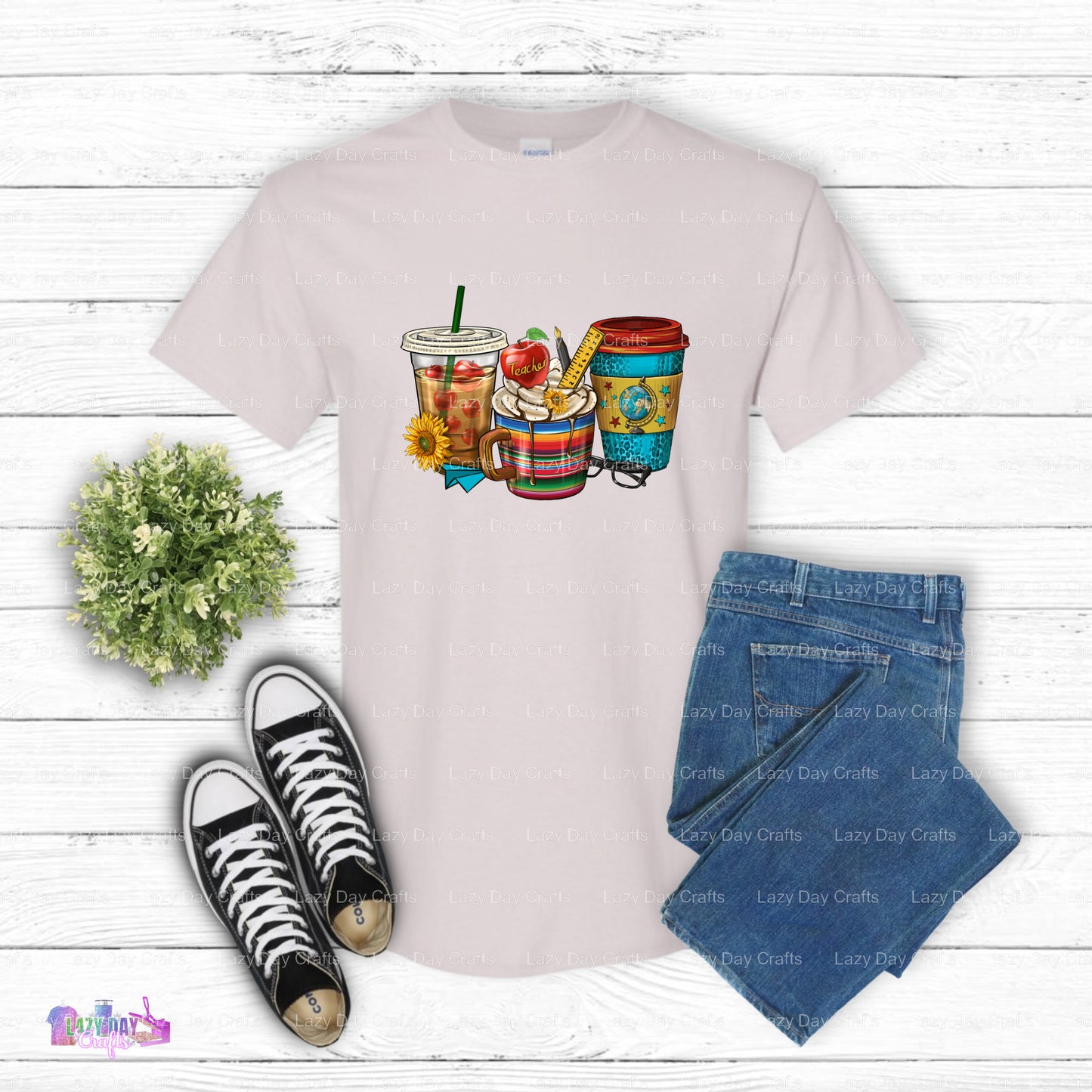 TEACHER – Teacher DTF Transfer