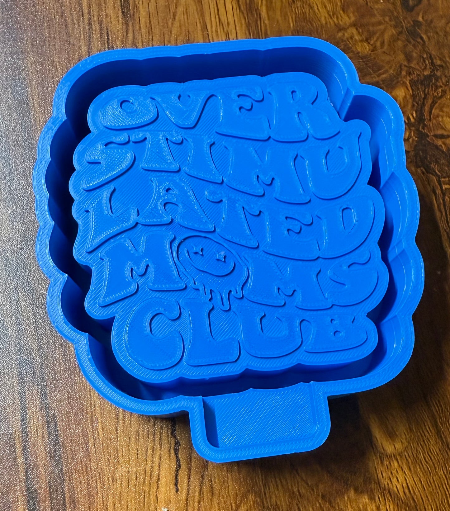 Over Stimulated Moms Club Mold