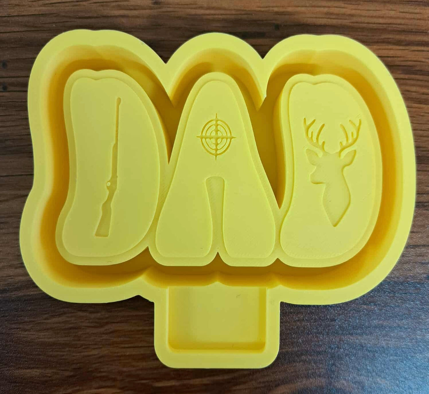 Hunting DAD Mold