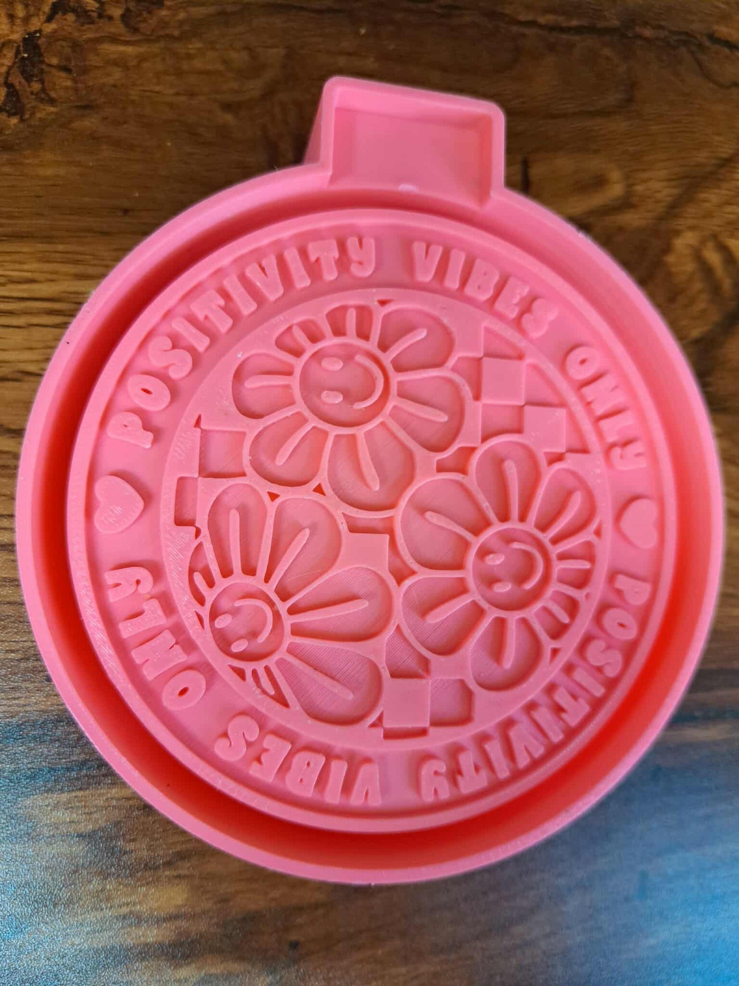 Positive Vibes Mold