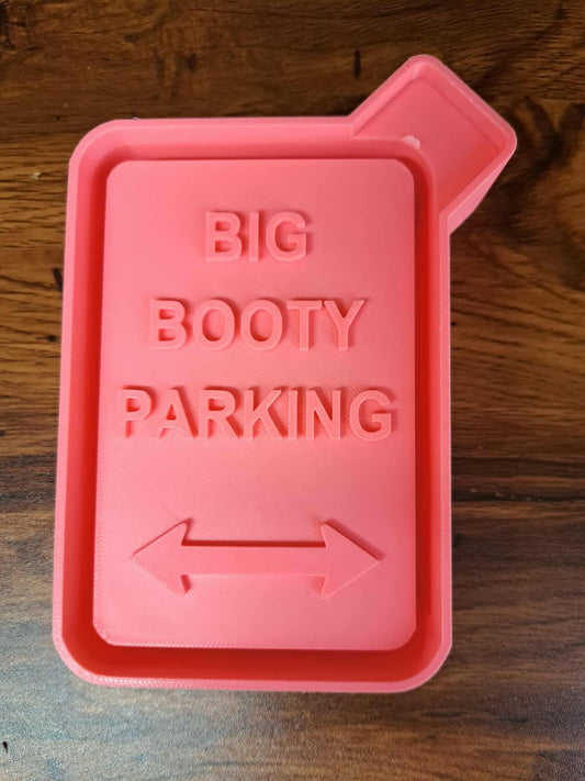 Big Booty Parking Mold