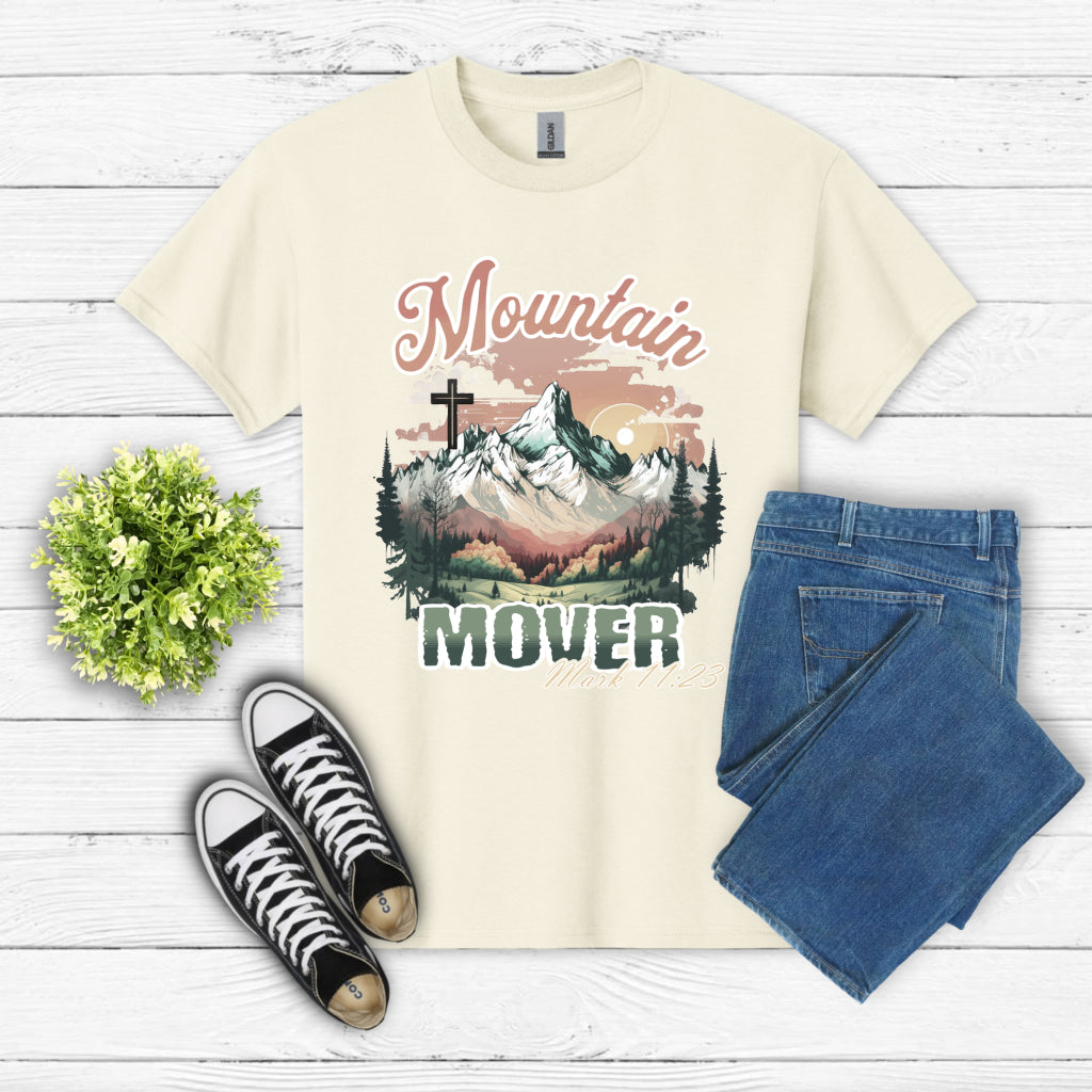 Mountain Movers – Christian DTF Transfer