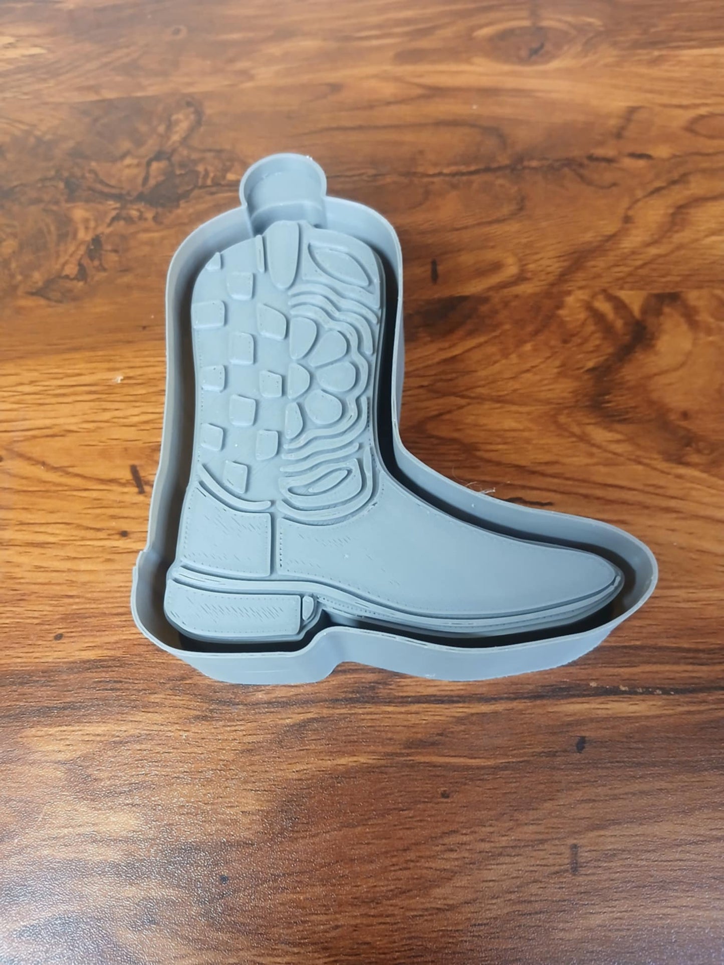Boot Western Mold