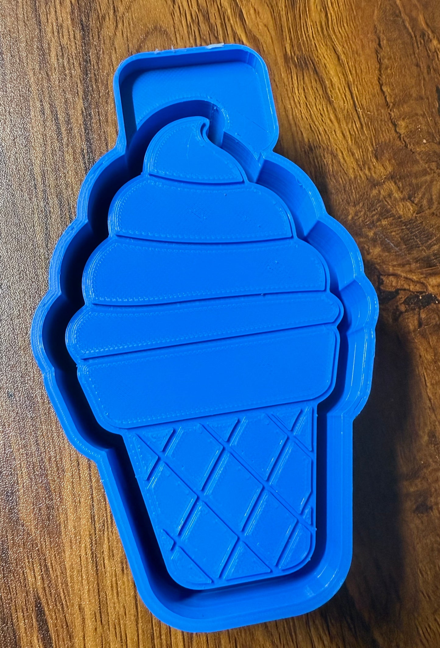 Ice Cream Mold