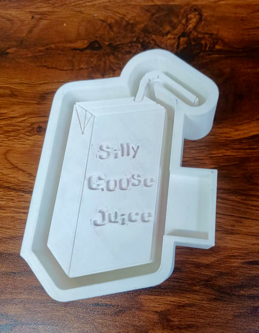 Silly Goose Juice Mold