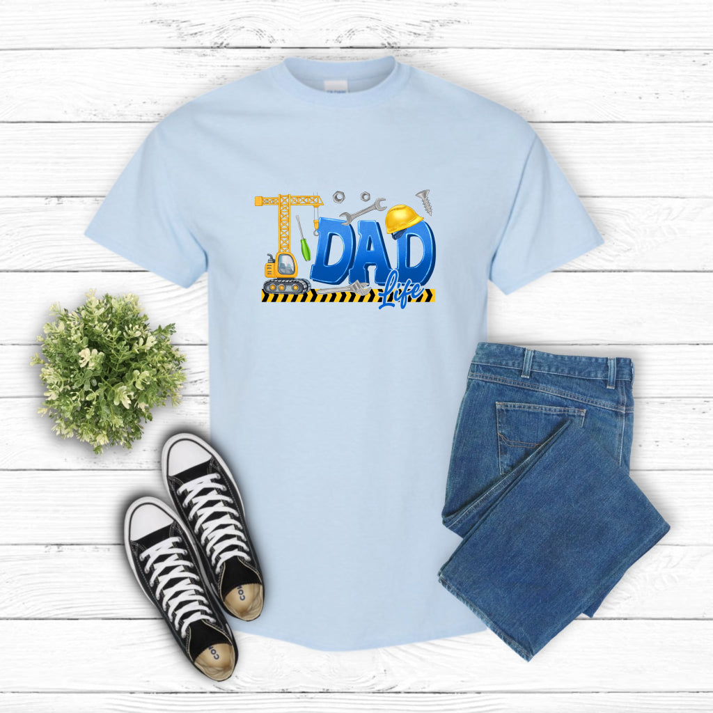 Dad Life – Father's Day DTF Transfer