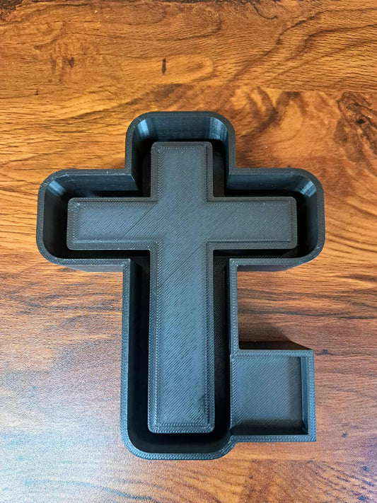 Blank Cross Mold