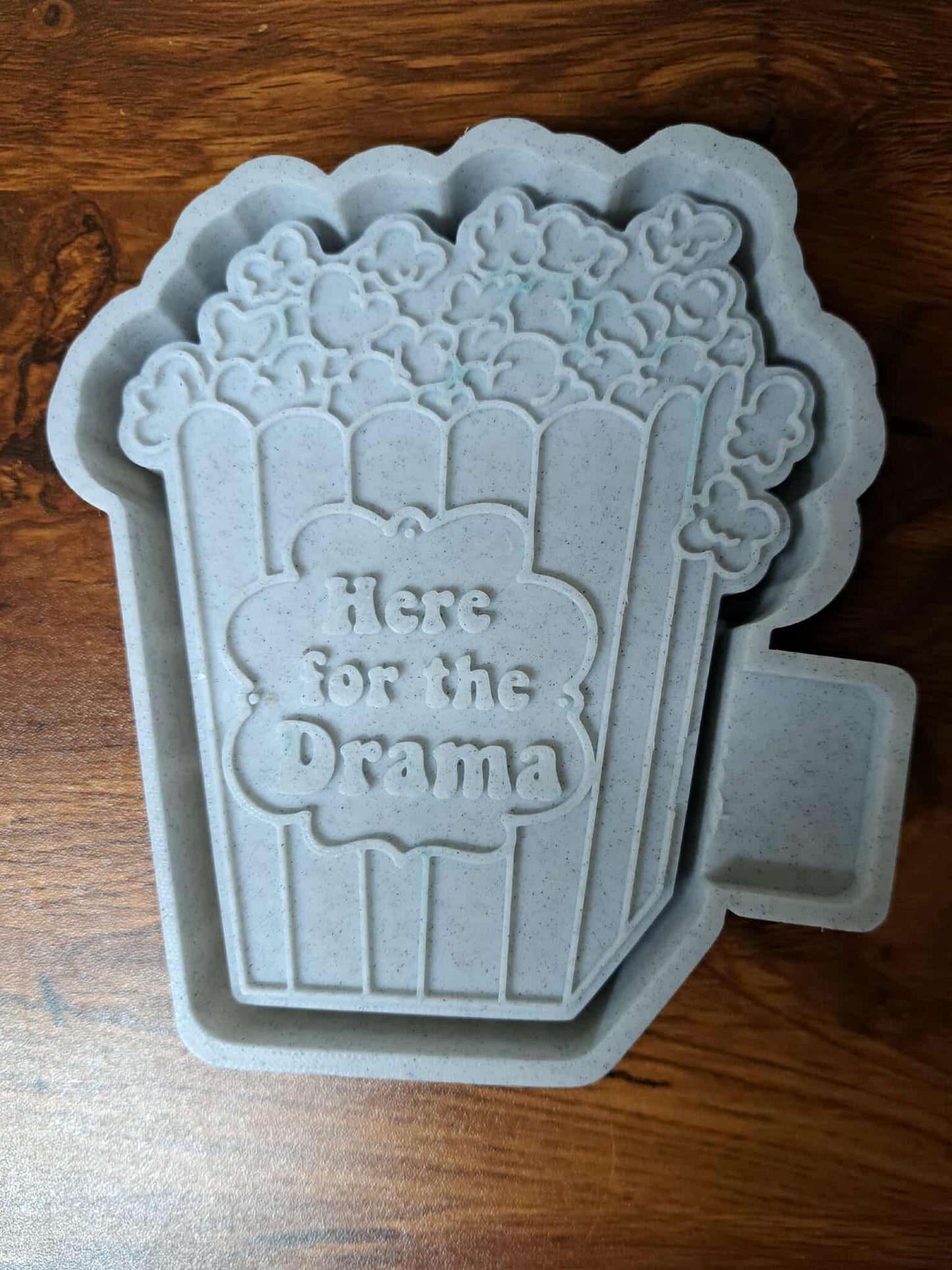 Here For The Drama Mold