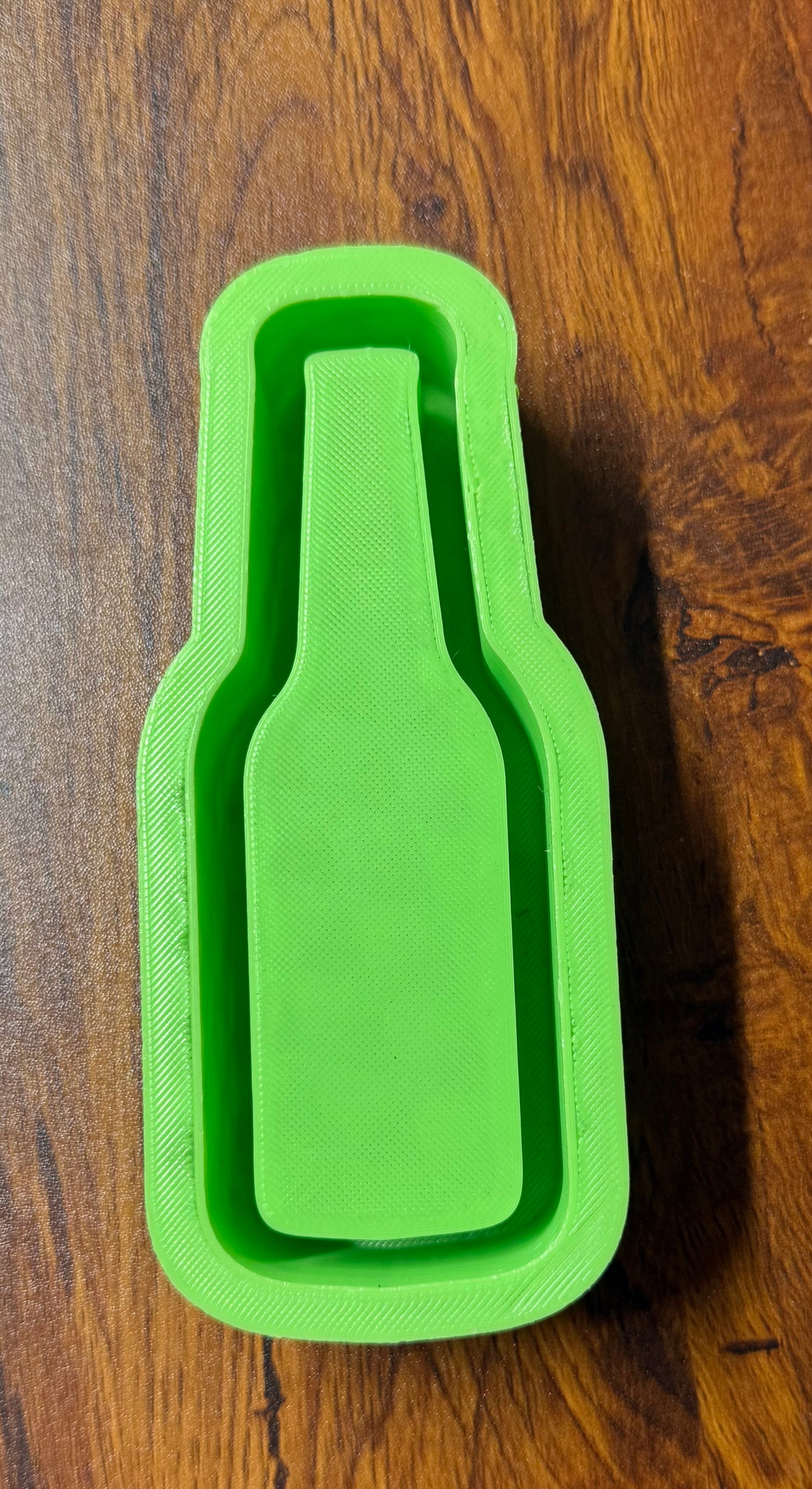 Blank Long Neck Bottle Mold