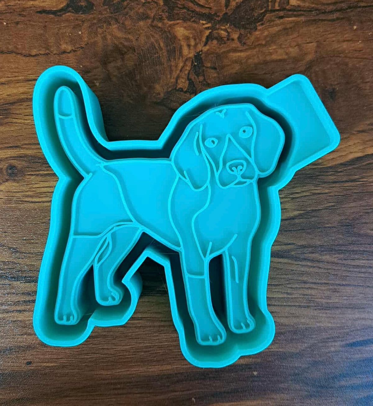 Dog Beagle Mold