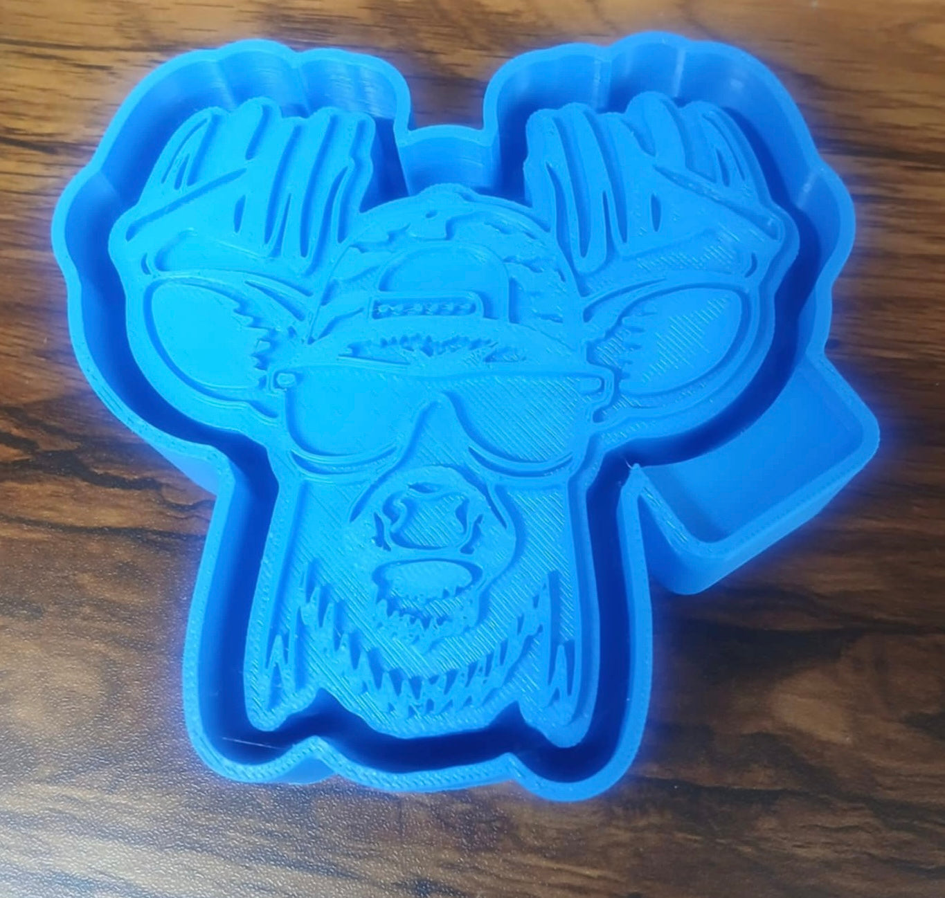 Deer Buck Sunglasses Mold