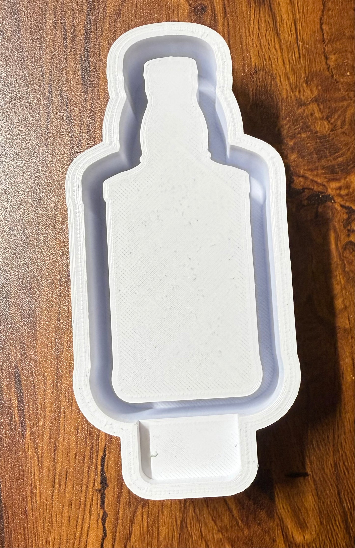 Blank Short Neck Bottle Mold